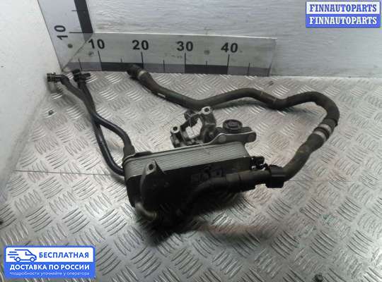 Радиатор масляный на BMW 5 (G30)