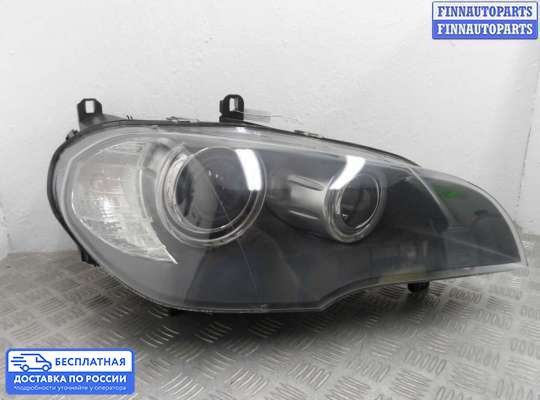 Фара передняя на BMW X5 (E70)