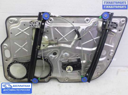 Стеклоподъемник электрический на Volkswagen Phaeton (3D)
