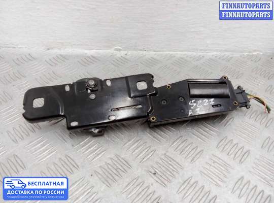 Замок багажника на Audi A7 (4G)