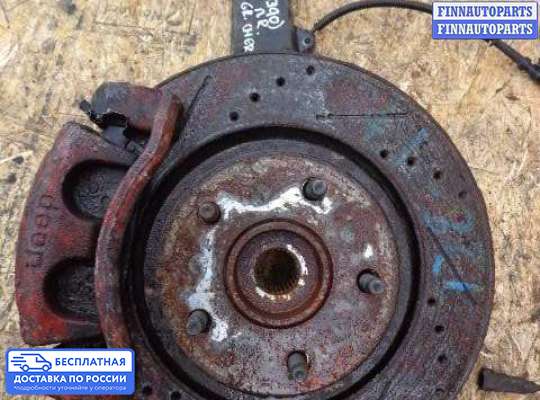 Суппорт на Jeep Grand Cherokee III (WK, WH)