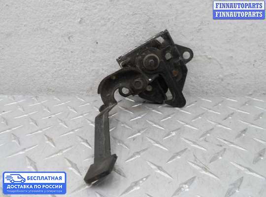 Замок капота на Mazda MPV II LW