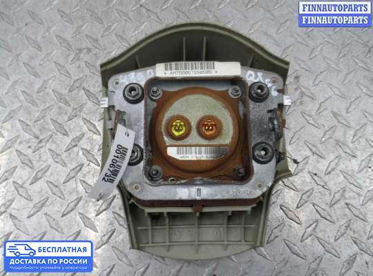 Подушка безопасности водителя (AirBag) на Infiniti QX56 (JA60)