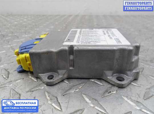 ЭБУ AIRBAG (электронный блок управления подушками безопасности) на Volkswagen Jetta VI (1B)