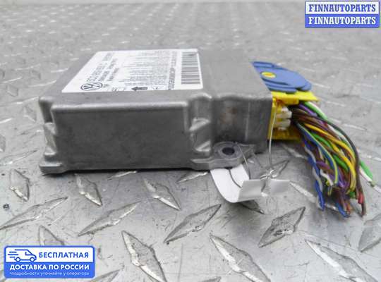 ЭБУ AIRBAG (электронный блок управления подушками безопасности) на Volkswagen Jetta VI (1B)