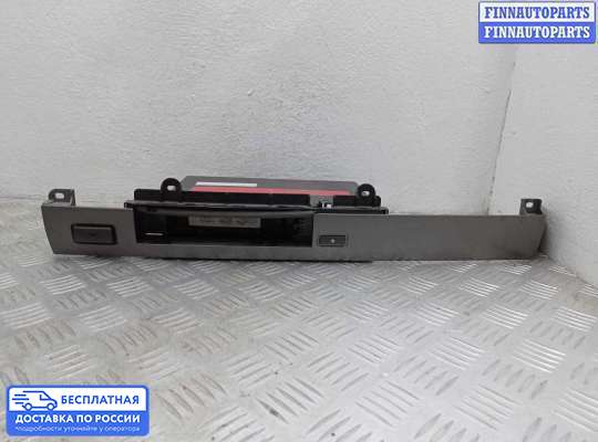 CD-чейнджер на BMW 7 (E65/E66)