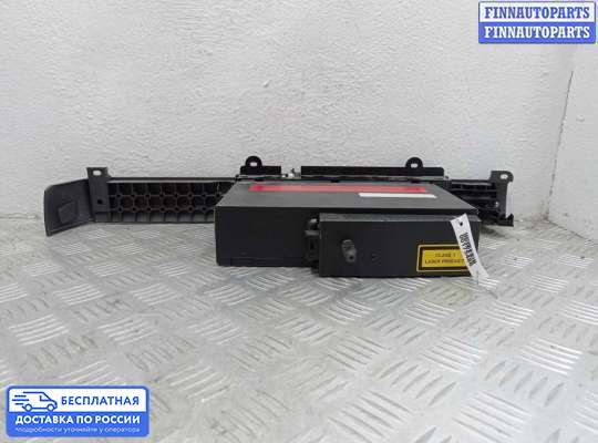 CD-чейнджер на BMW 7 (E65/E66)
