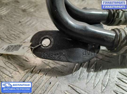 Патрубок (трубка, шланг) на Chevrolet Camaro V