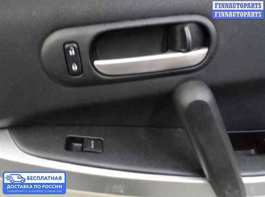 Молдинг на Mazda CX-7