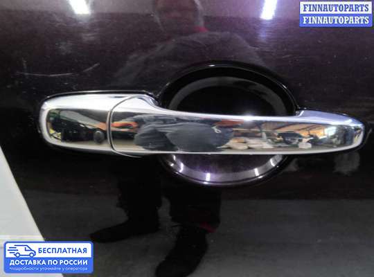 Молдинг на Mazda CX-7