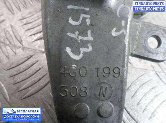 Кронштейн ДВС (лапа) на Audi A5 (8T)