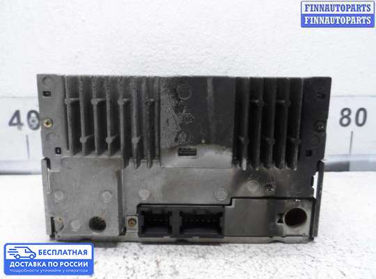 Магнитола на Nissan Pathfinder III (R51)