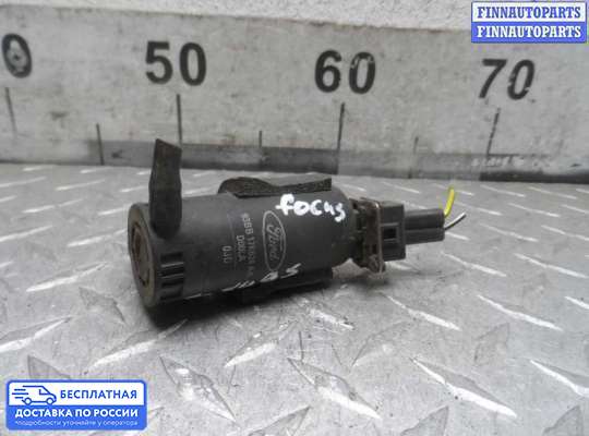 Моторчик (насос) омывателя на Ford Focus I