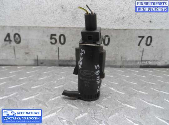 Моторчик (насос) омывателя на Ford Focus I