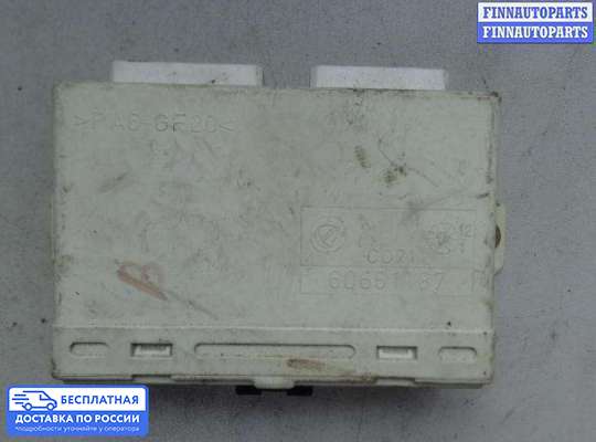 ЭБУ салона (Блок комфорта) на Alfa Romeo 156 (932)