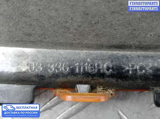 Поворотник передний на Hummer H3