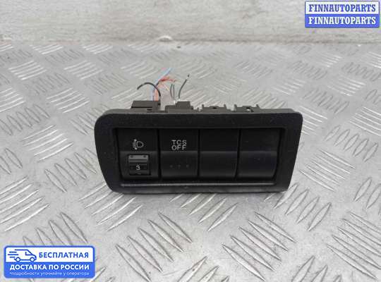 Кнопки на Mazda CX-7