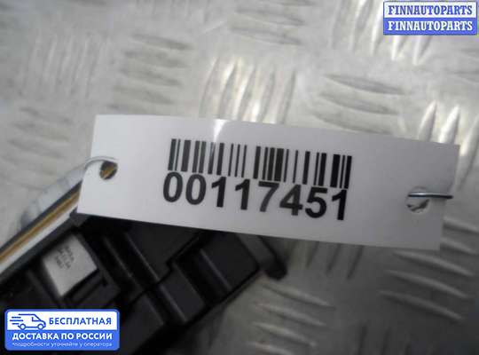 Блок управления печкой на Mercedes-Benz CLS (C218)