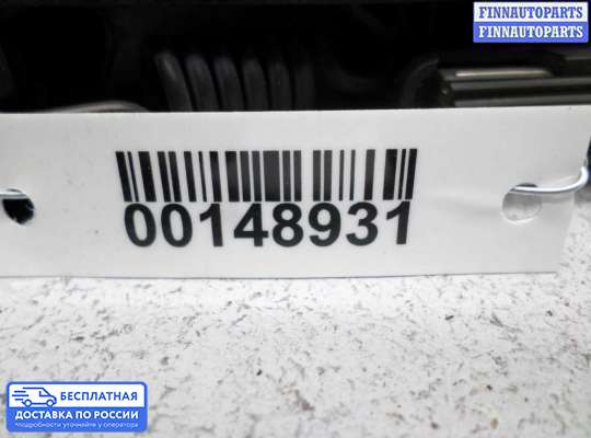 Поводок дворника на Hyundai Santa Fe II (CM)