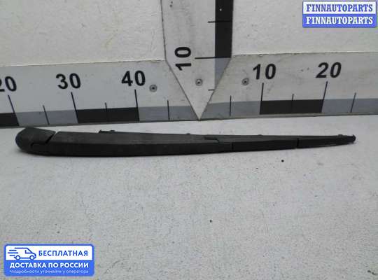 Поводок дворника на Hyundai Santa Fe II (CM)