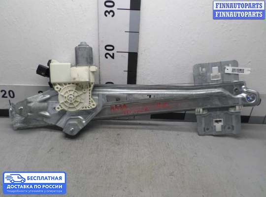 Стеклоподъемник электрический на Ford Explorer V (U502)