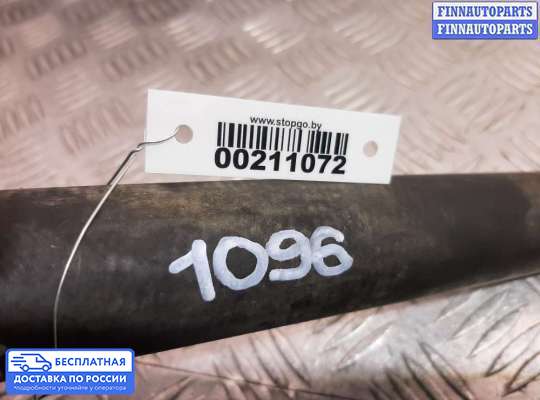 Патрубок (трубка, шланг) на Volkswagen Passat B6 (3C)