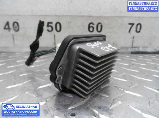 Резистор (сопротивление) отопителя на Mazda CX-7