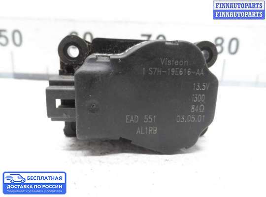 Моторчик заслонки печки на Ford Mondeo III