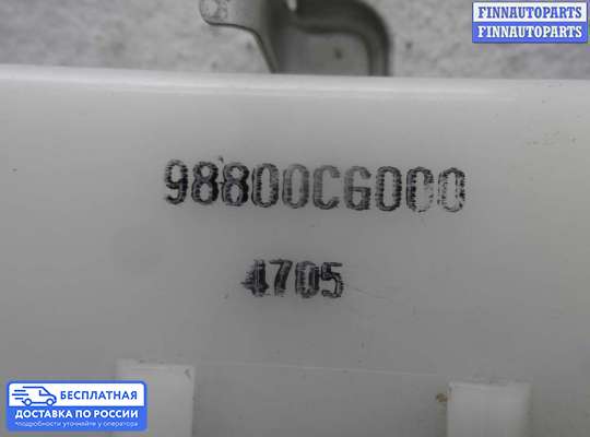 ЭБУ прочее на Infiniti FX I (S50)