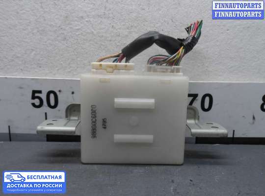 ЭБУ прочее на Infiniti FX I (S50)