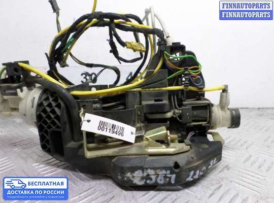 Замок боковой двери на Mercedes-Benz S (W220)