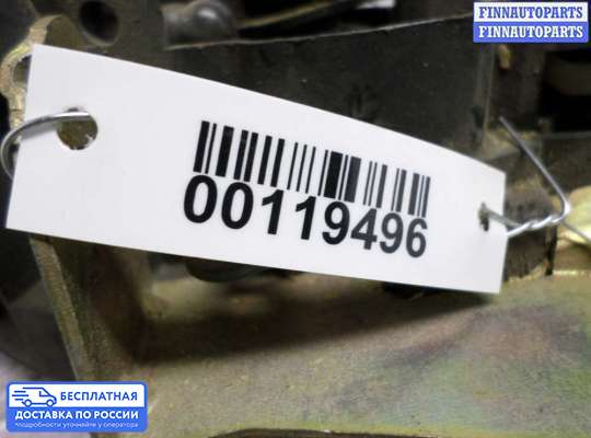 Замок боковой двери на Mercedes-Benz S (W220)