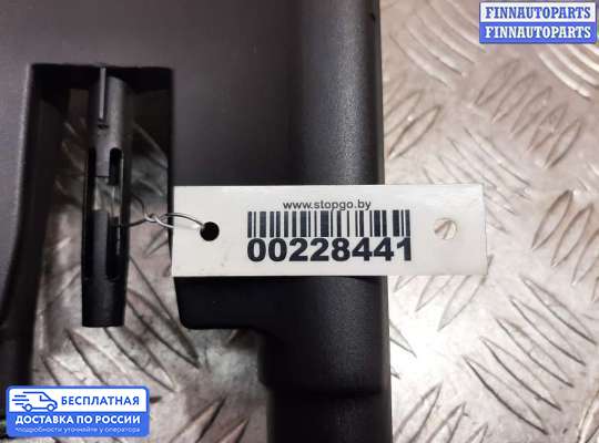 Маслоотделитель (Сапун) на Range Rover Sport I (L320)