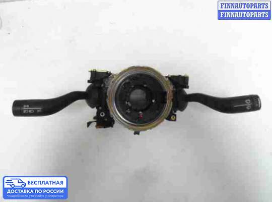 Подрулевой переключатель на Volkswagen Phaeton (3D)