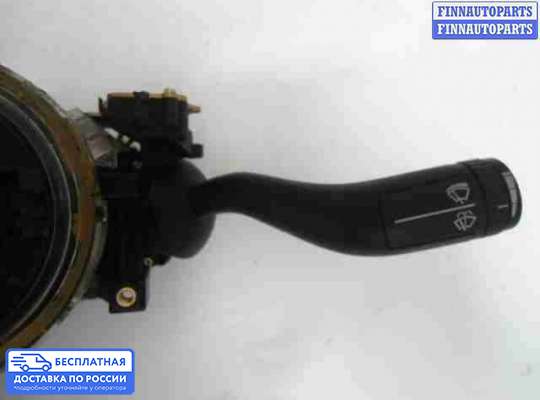 Подрулевой переключатель на Volkswagen Phaeton (3D)
