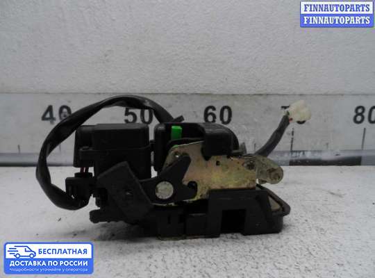Замок боковой двери на Mazda 626 IV GE