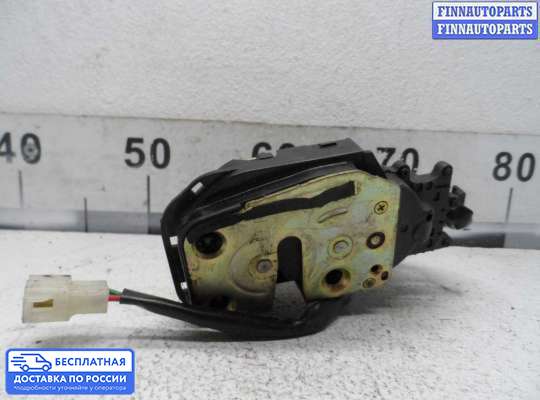 Замок боковой двери на Mazda 626 IV GE