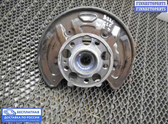 Ступица на Mercedes-Benz GLC (X253/C253)