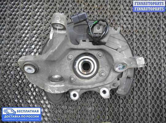 Ступица на Mercedes-Benz GLC (X253/C253)