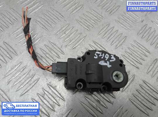 Моторчик заслонки печки на Mercedes-Benz GL (X164)