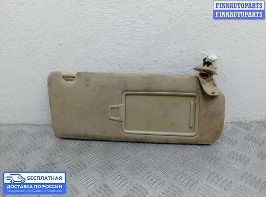Козырек солнцезащитный на Hummer H3