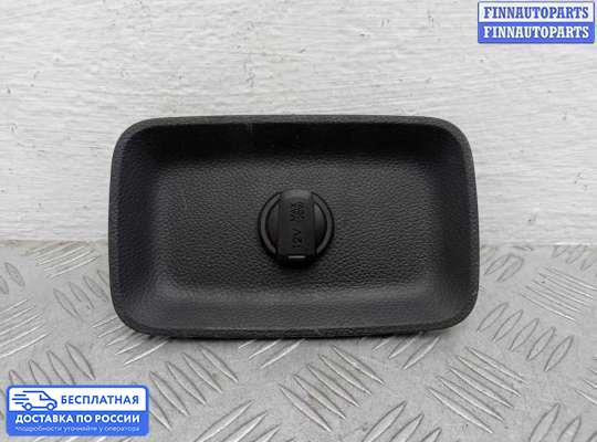 Пепельница на Hyundai Santa Fe III (DM, NC)