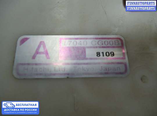 Бензонасос на Infiniti FX I (S50)