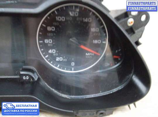 Щиток приборов на Audi A4 (8K, B8)