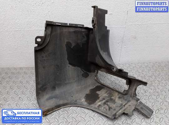 Клык (часть) бампера на Volkswagen Crafter I (2E)