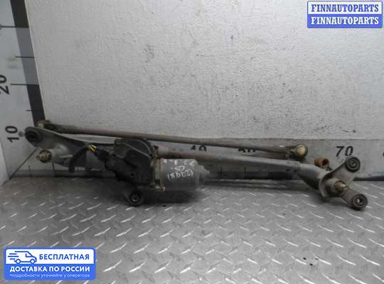 Трапеция дворников (стеклоочистителя) на Lexus GS III (S190)