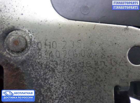 Замок боковой двери на BMW X5 (E53)