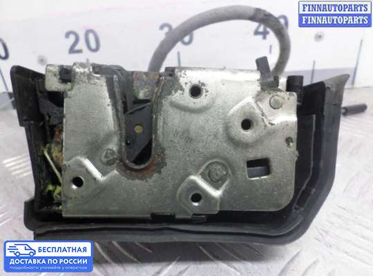 Замок боковой двери на BMW X5 (E53)