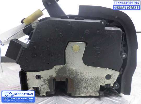 Замок боковой двери на BMW X5 (E53)