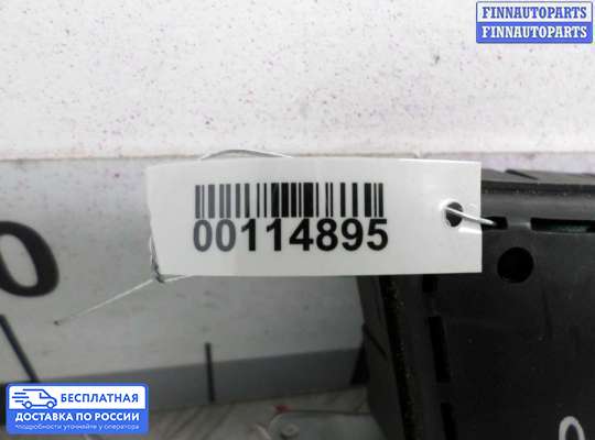 Подушка безопасности (прочее) на Volkswagen Touareg I (7L)